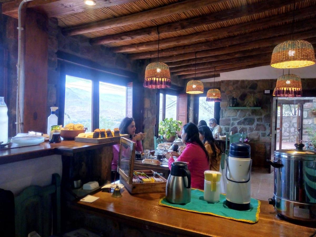 Hostal De Altura 蒂尔卡拉 外观 照片