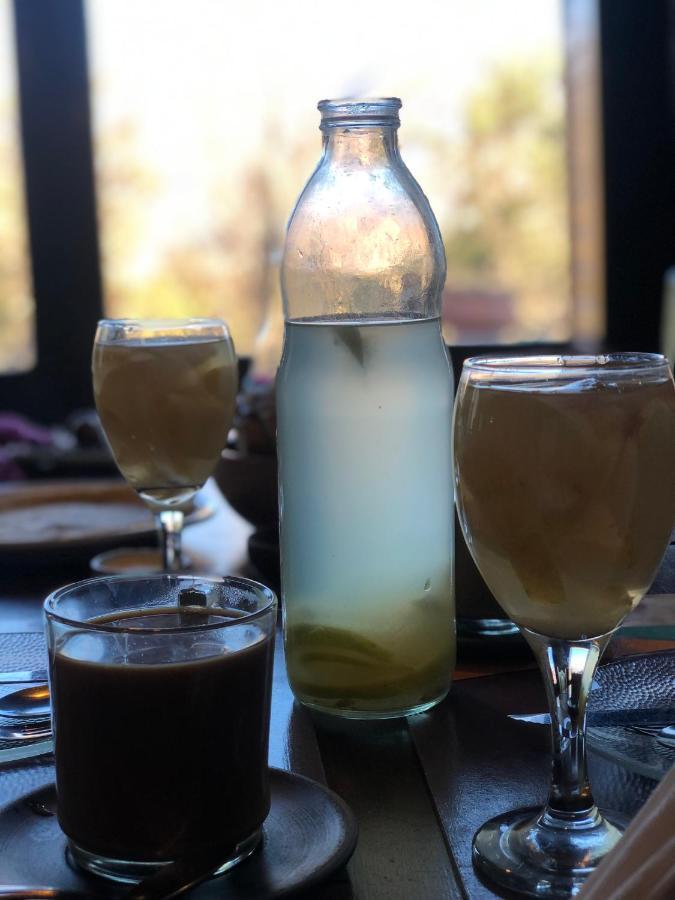 Hostal De Altura 蒂尔卡拉 外观 照片