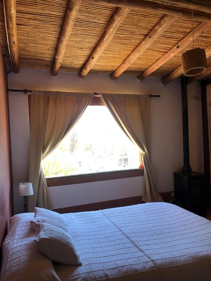 Hostal De Altura 蒂尔卡拉 外观 照片