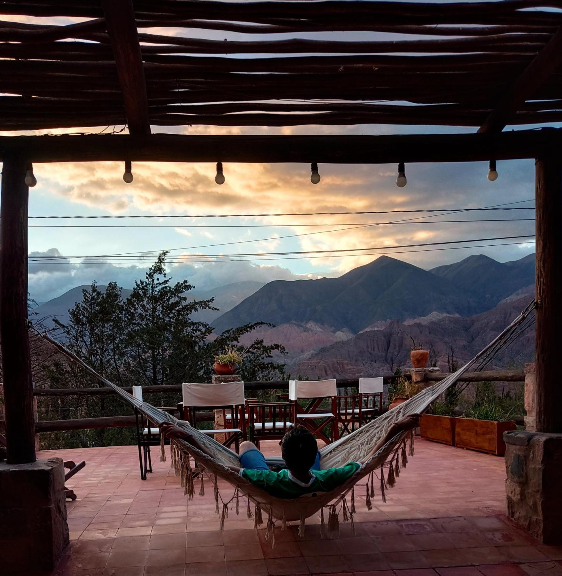 Hostal De Altura 蒂尔卡拉 外观 照片