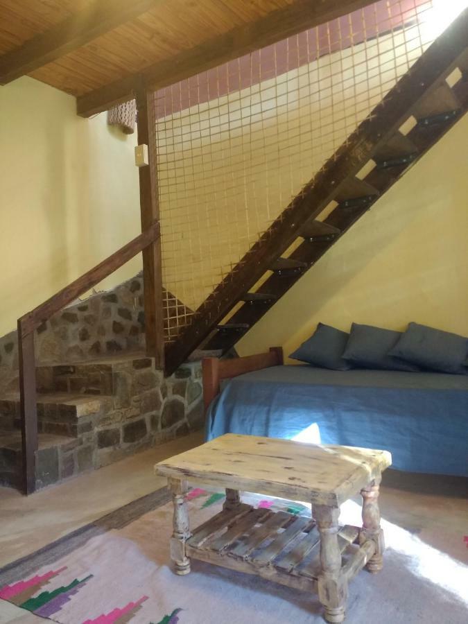 Hostal De Altura 蒂尔卡拉 外观 照片