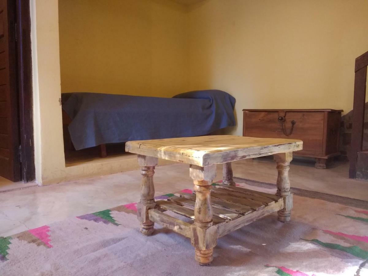 Hostal De Altura 蒂尔卡拉 外观 照片