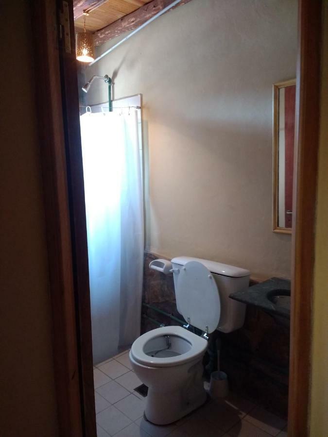 Hostal De Altura 蒂尔卡拉 外观 照片