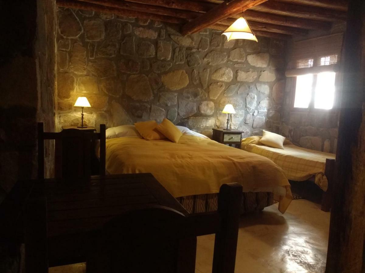 Hostal De Altura 蒂尔卡拉 外观 照片