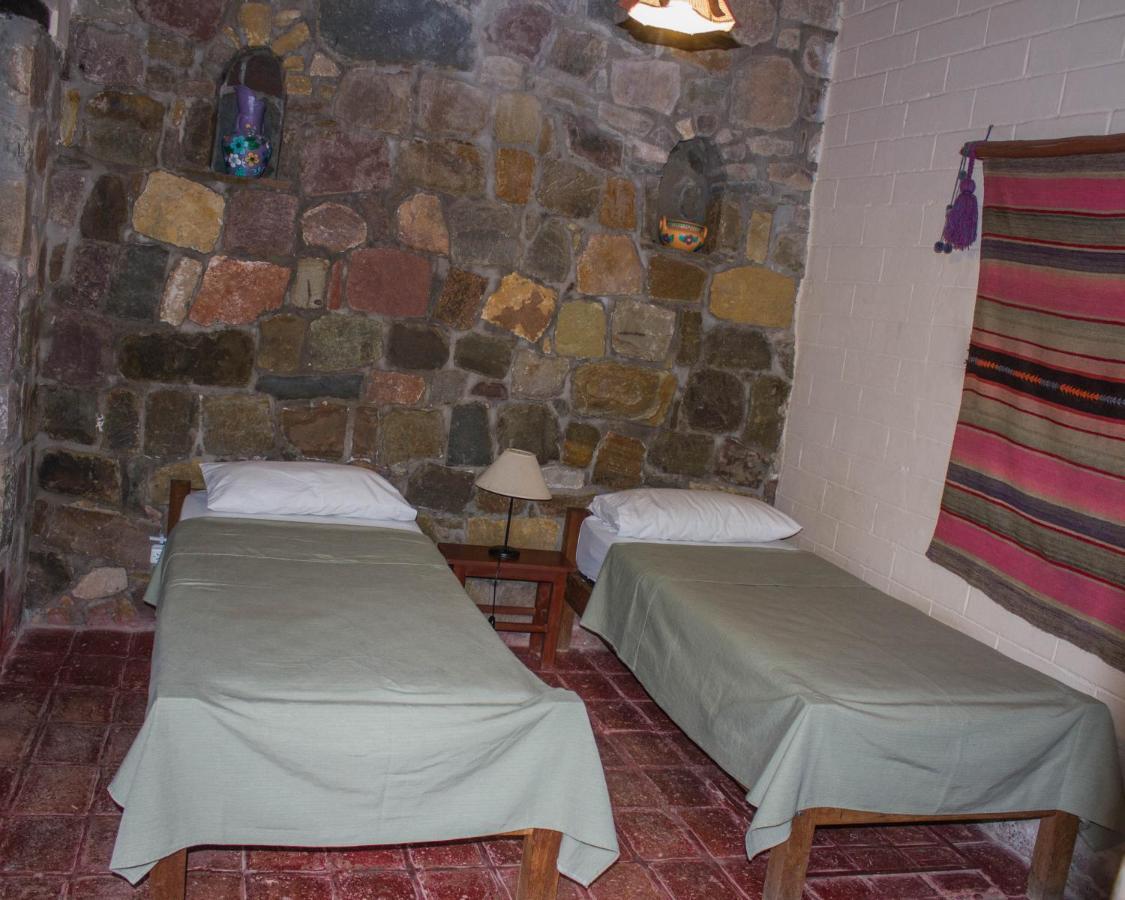 Hostal De Altura 蒂尔卡拉 外观 照片