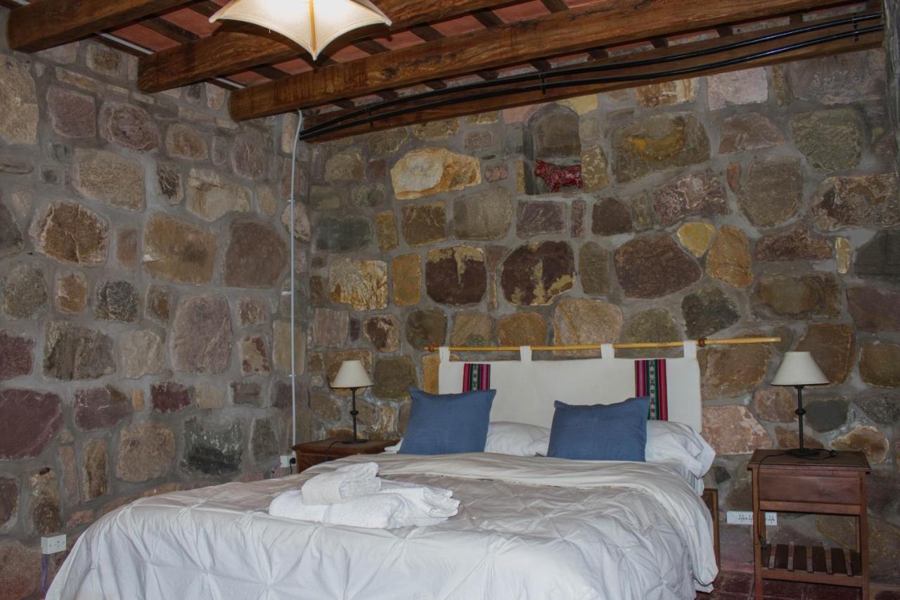 Hostal De Altura 蒂尔卡拉 外观 照片